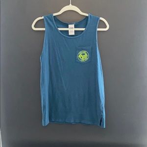 PINK tank top size X-Small